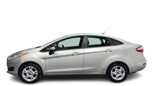 Used 2015 Ford Fiesta SE