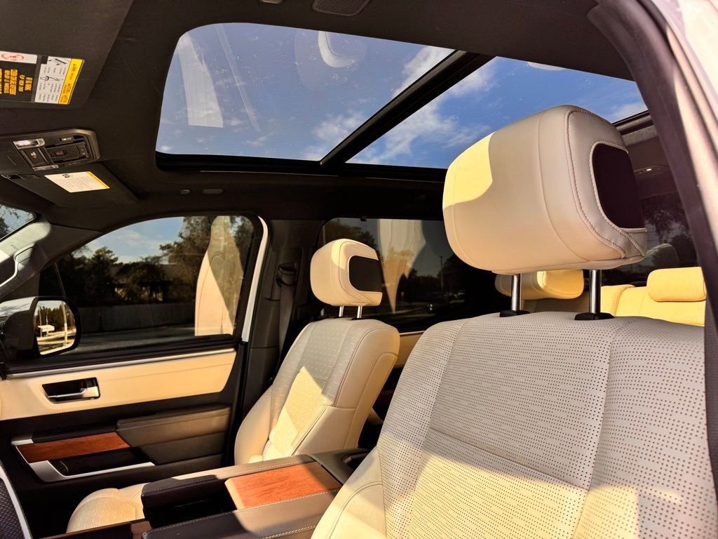 Used 2022 Toyota Tundra 1794 Edition image 34