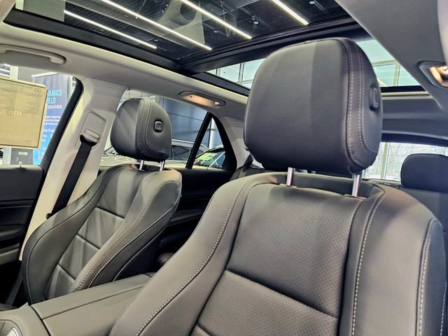 New 2026 Mercedes-Benz GLE 350 4MATIC image 18
