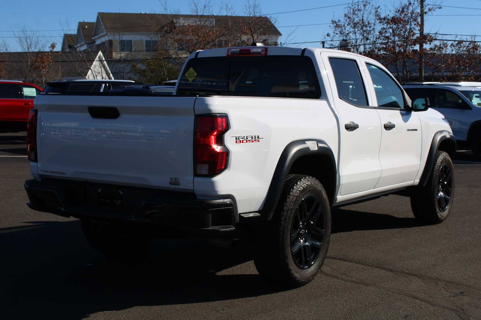Certified 2024 Chevrolet Colorado Trail Boss w/ Advanced Trailering Package image 4