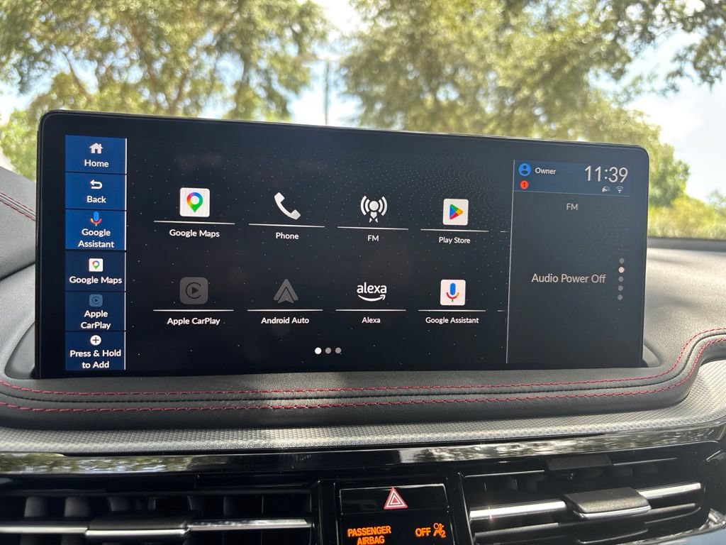 New 2026 Acura MDX A-Spec AWD/4WD image 30