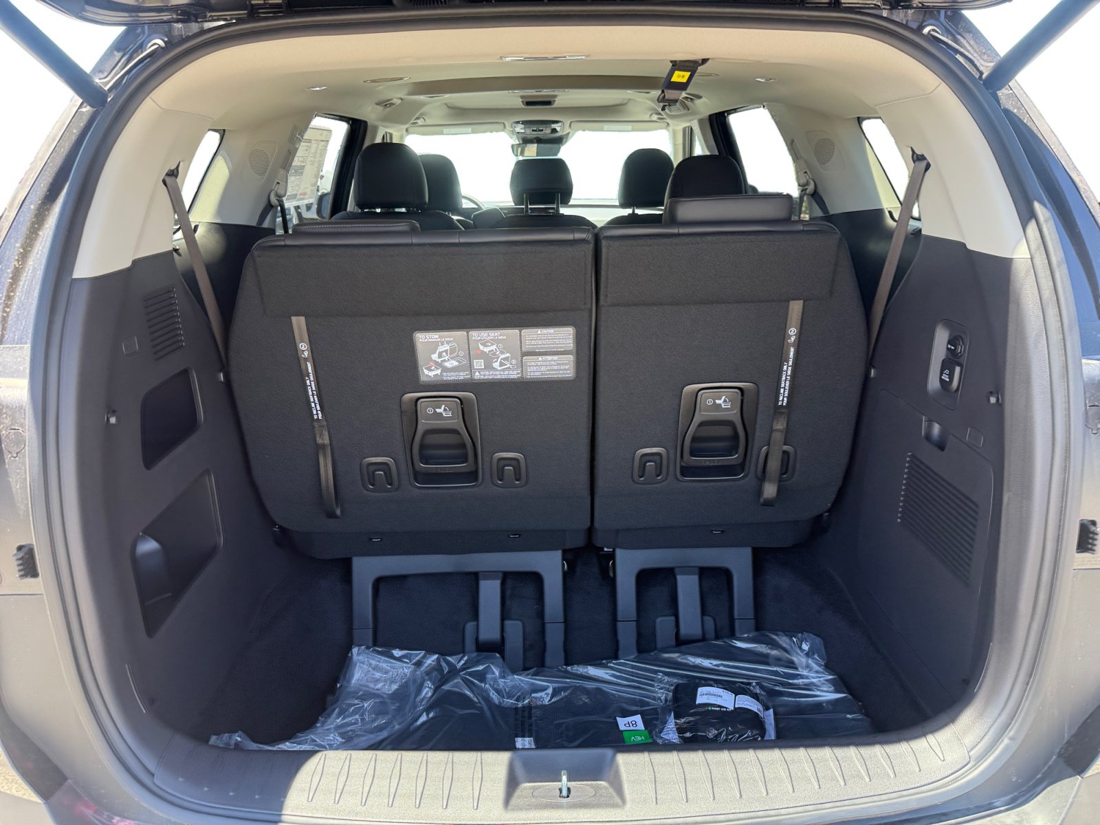 New 2026 Kia Carnival SX FWD image 17