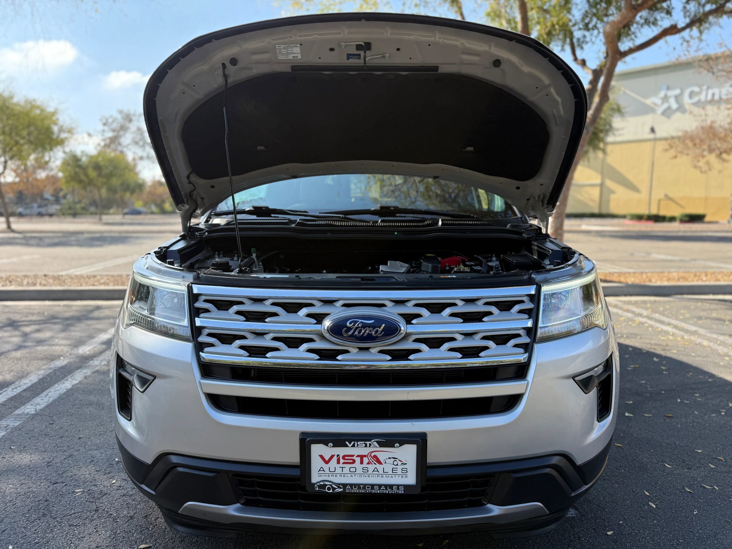 Used 2019 Ford Explorer XLT w/ Equipment Group 201A image 36