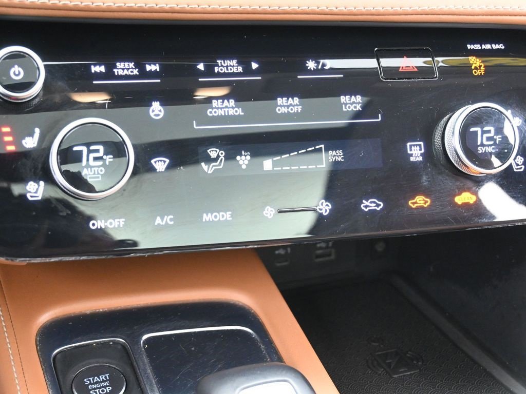 Used 2023 INFINITI QX60 Sensory w/ Vision Package image 11