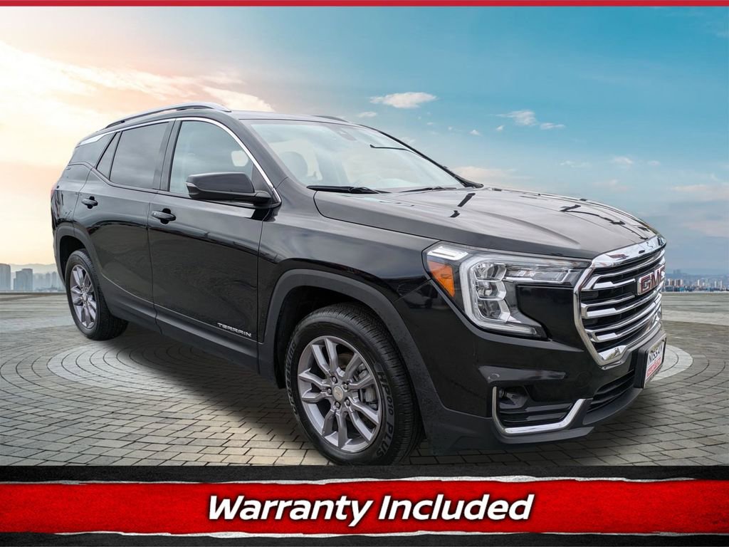 Used 2023 GMC Terrain SLT