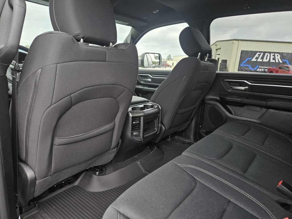 New 2026 RAM 1500 Lone Star w/ Night Edition AWD/4WD image 35