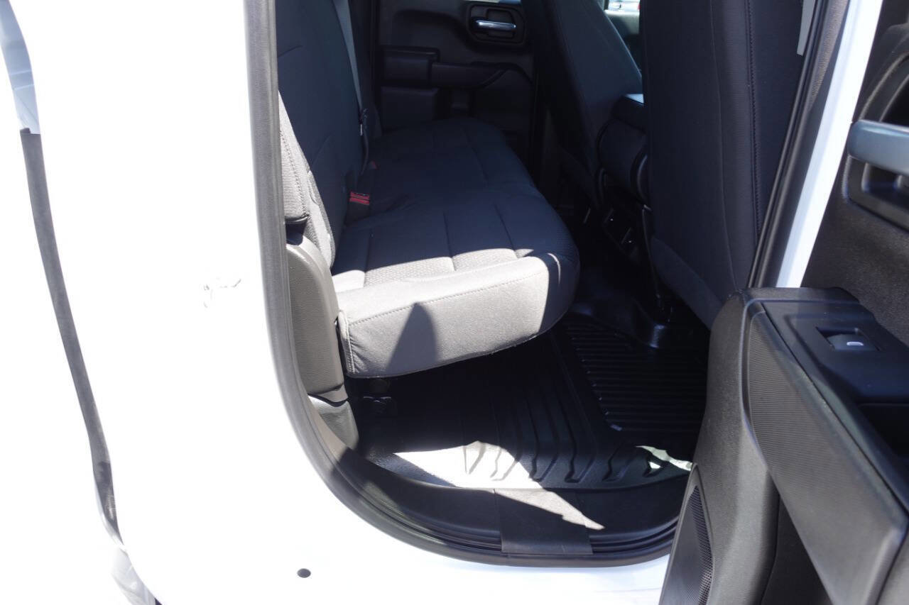 Used 2023 GMC Sierra 1500 Pro w/ Convenience Package AWD/4WD image 27