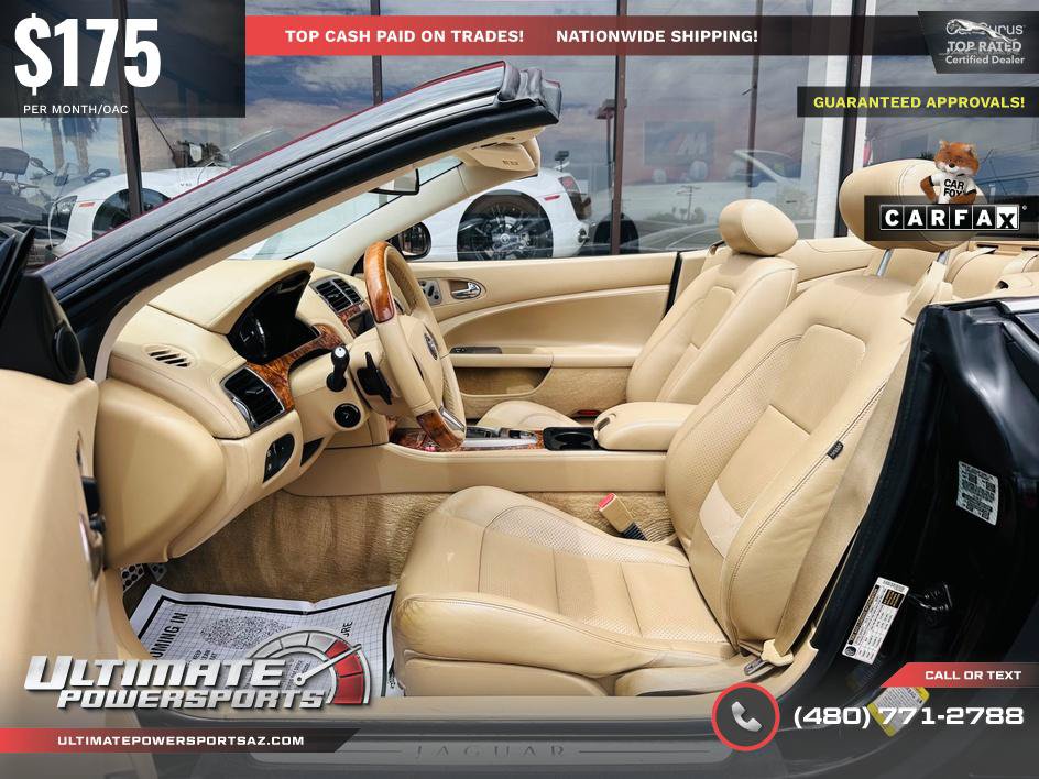Used 2007 Jaguar XK Convertible RWD image 35
