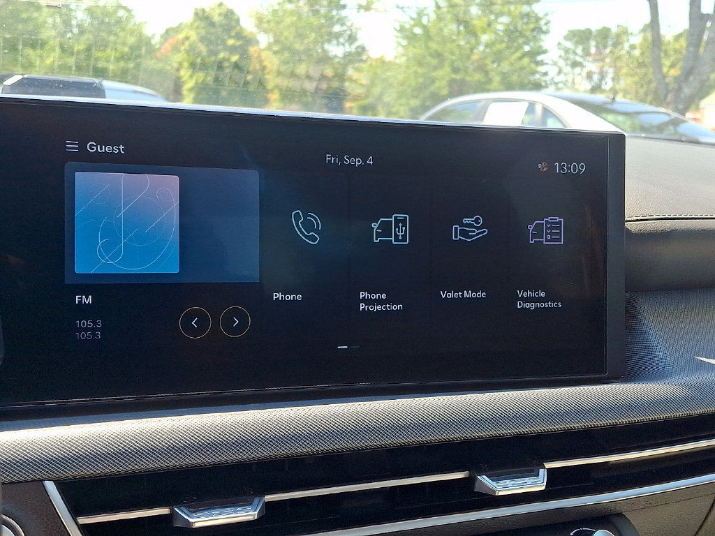 Used 2025 Hyundai Sonata SEL FWD image 16