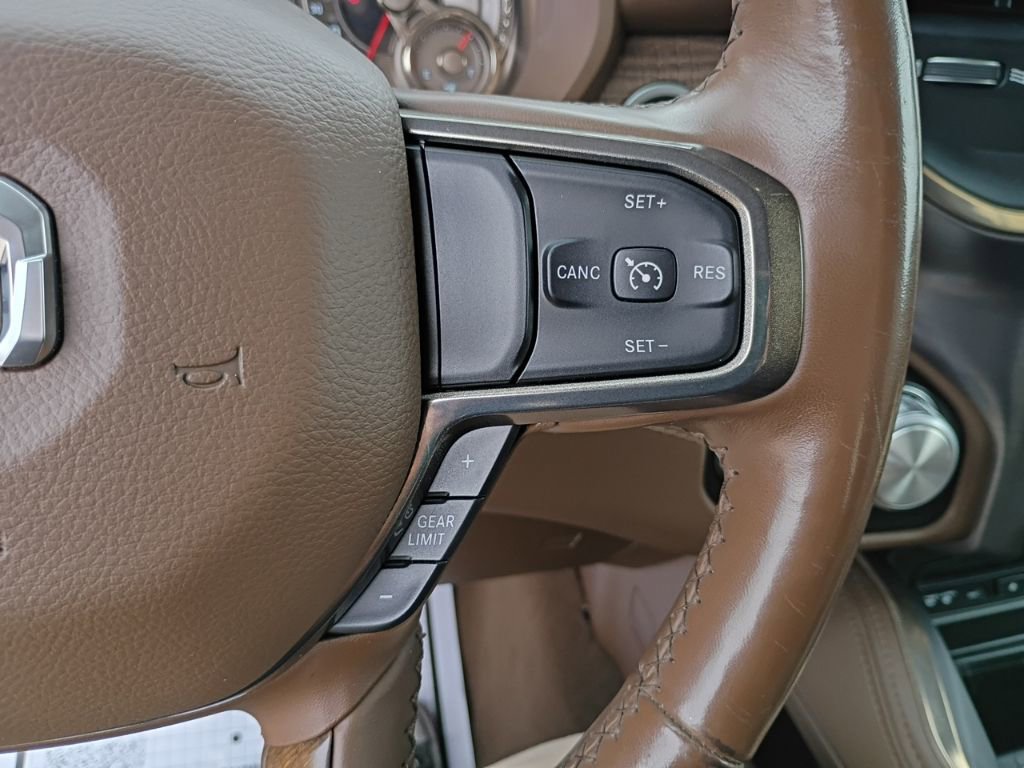 Used 2019 RAM 1500 Limited w/ Protection Group image 22