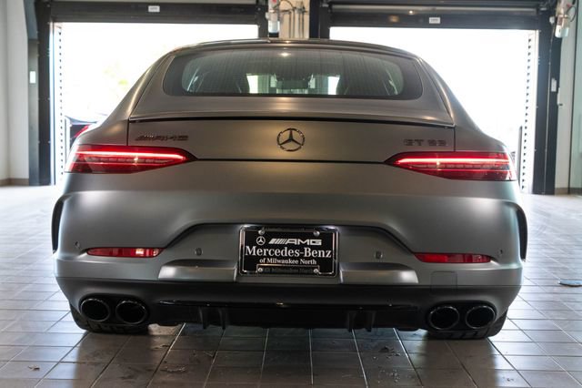 Certified 2024 Mercedes-Benz AMG GT 53 image 7
