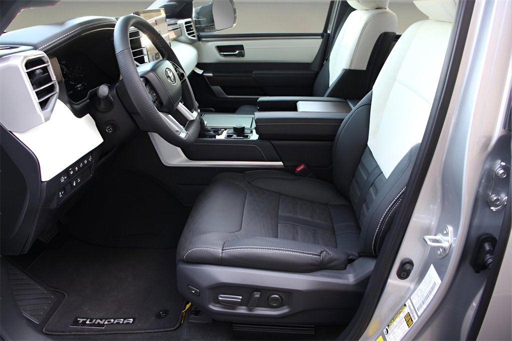 New 2025 Toyota Tundra Capstone image 17