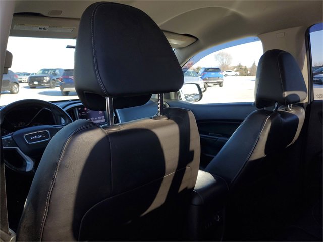 Used 2016 GMC Canyon SLT w/ Driver Alert Package image 9