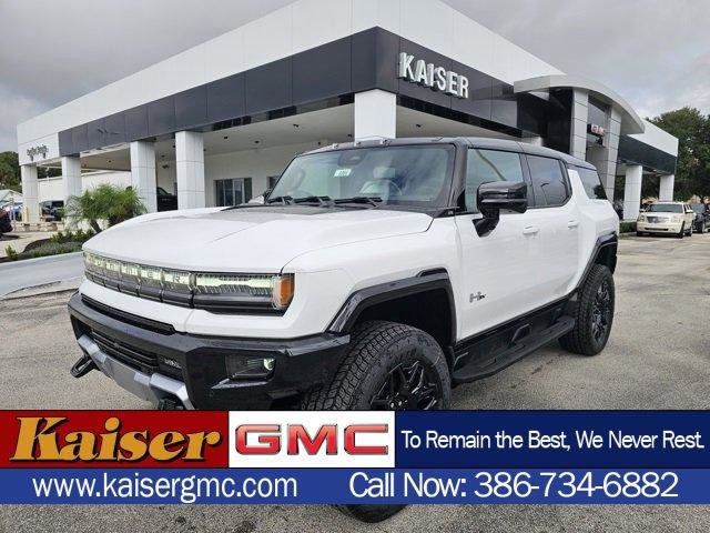 New 2026 GMC Hummer EV 2X