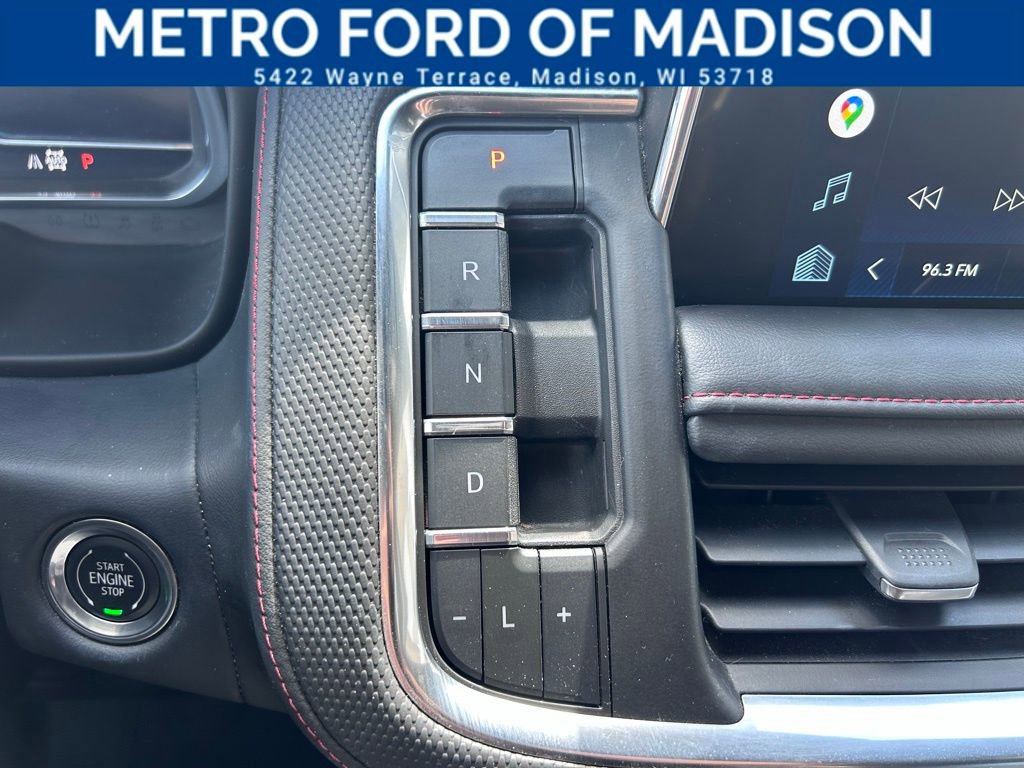 Used 2022 Chevrolet Tahoe RST w/ Luxury Package image 21