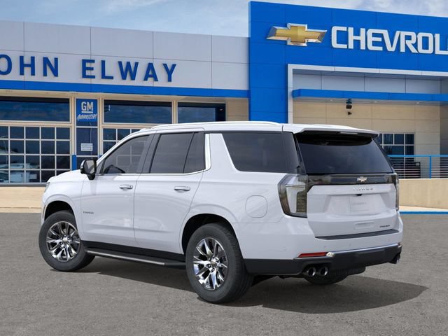 New 2026 Chevrolet Tahoe Premier w/ Sun And Tow Package AWD/4WD image 4