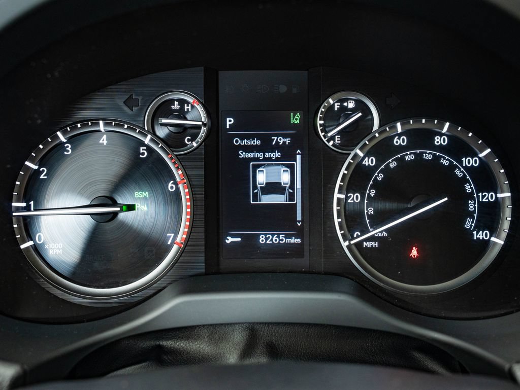 Certified 2023 Lexus GX 460 Premium AWD/4WD image 31