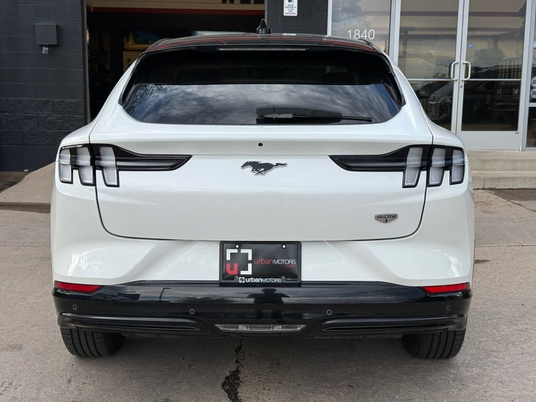 Used 2023 Ford Mustang Mach-E California Route 1 AWD/4WD image 15