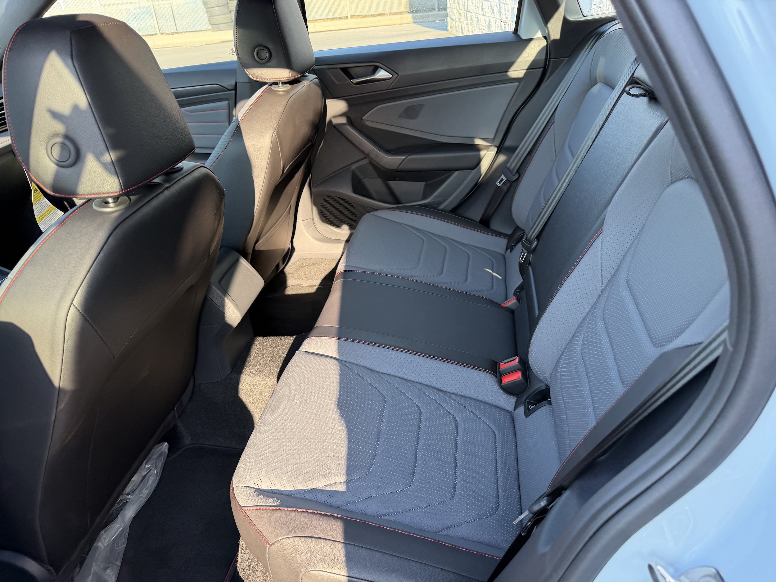 New 2026 Volkswagen Jetta GLI Autobahn FWD image 25