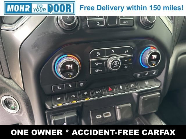 Used 2021 Chevrolet Silverado 1500 LTZ w/ LTZ Premium Package image 17