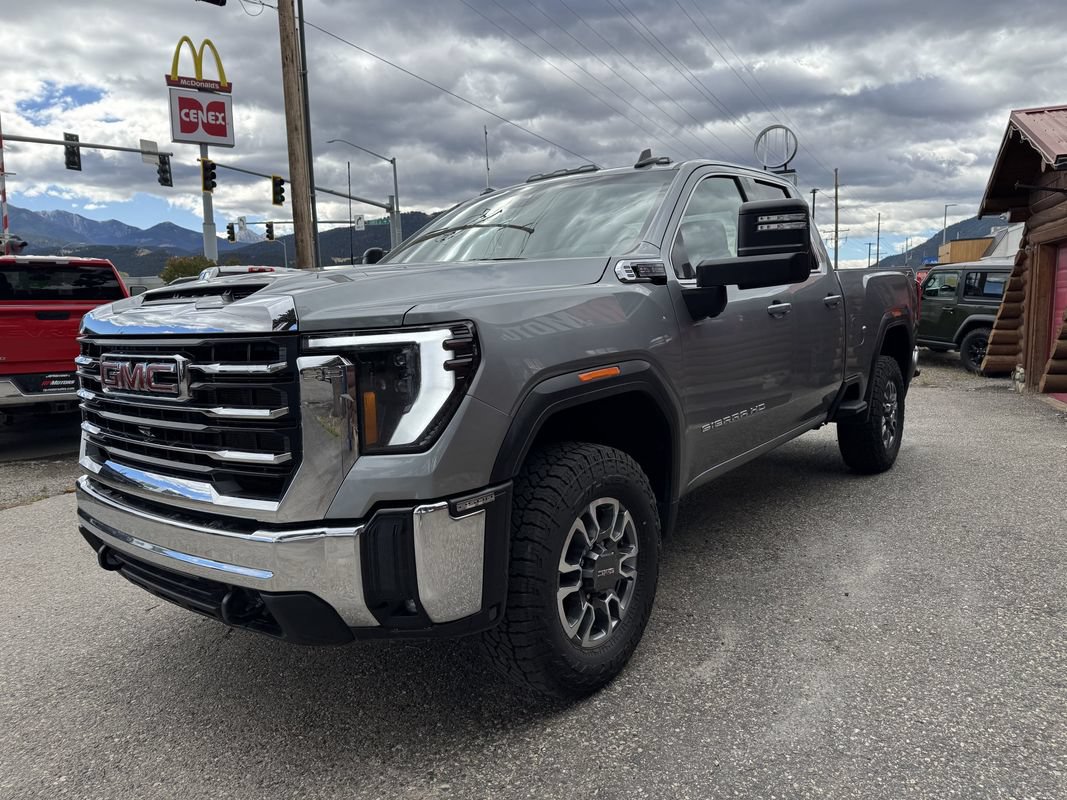 Used 2024 GMC Sierra 2500 SLE AWD/4WD image 26