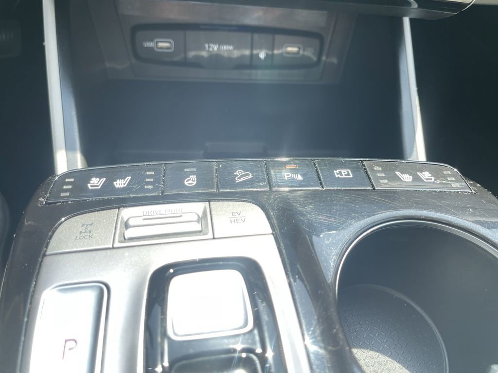 Used 2024 Hyundai Tucson Limited AWD/4WD image 27