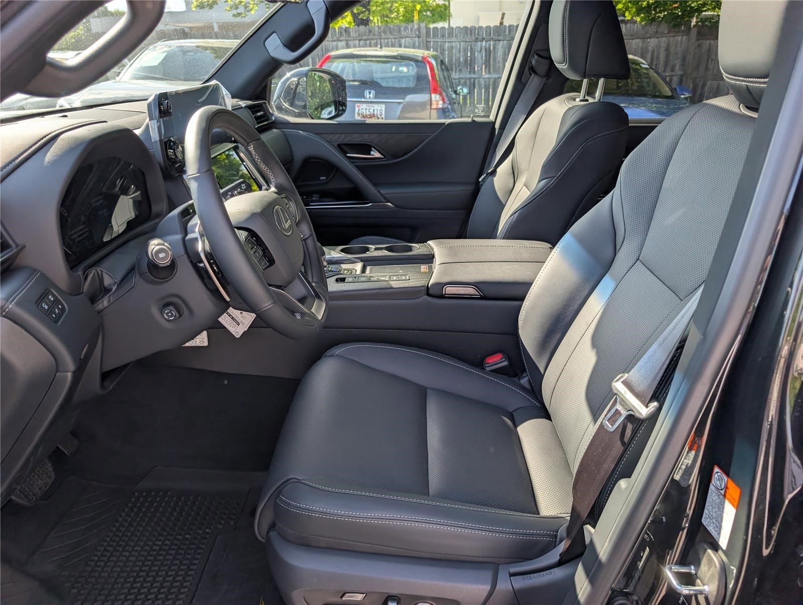 New 2026 Lexus LX 700h Luxury AWD/4WD image 15