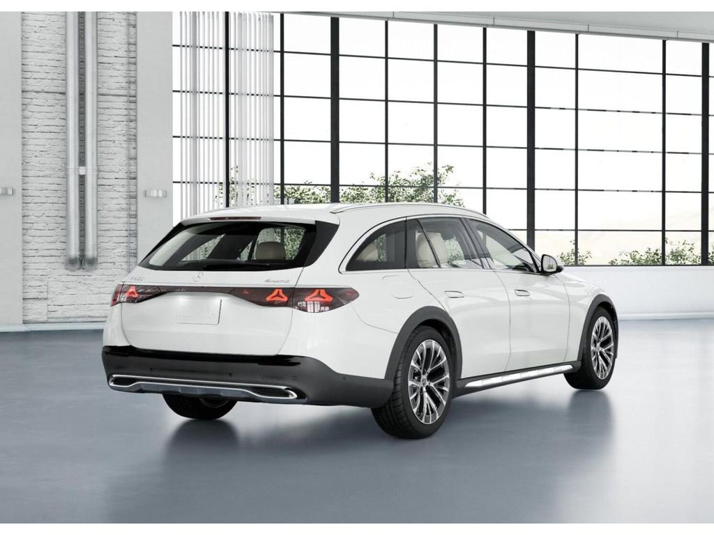 New 2026 Mercedes-Benz E 450 4MATIC All-Terrain Wagon image 22