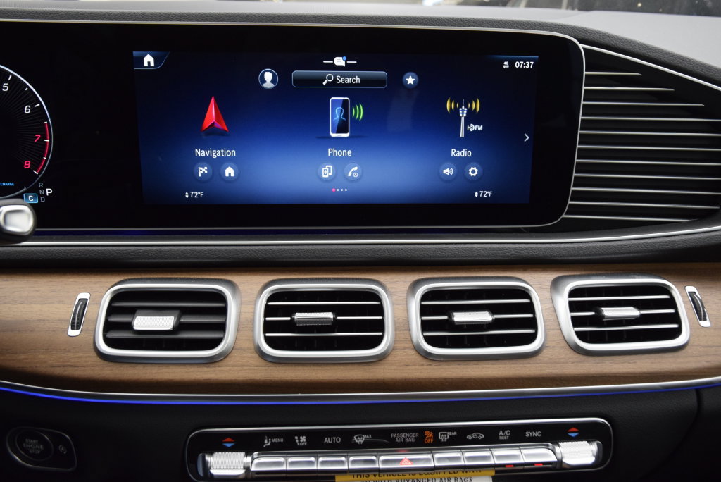New 2026 Mercedes-Benz GLE 580 4MATIC image 25