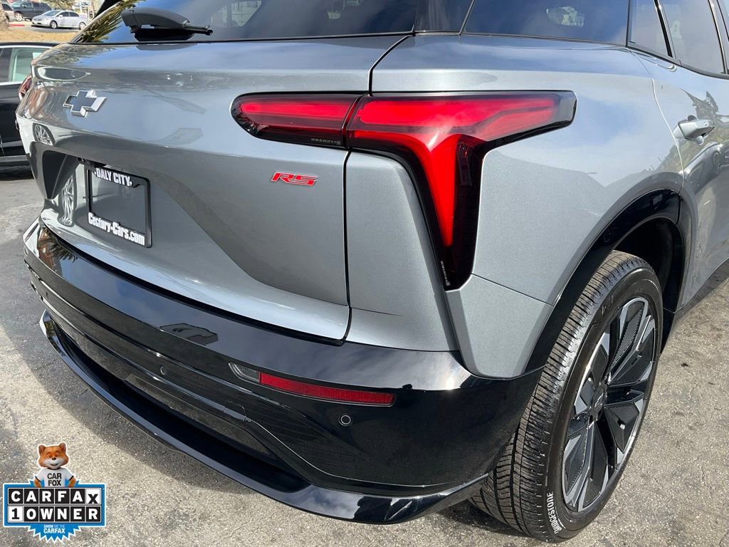 Used 2024 Chevrolet Blazer EV RS RWD image 78