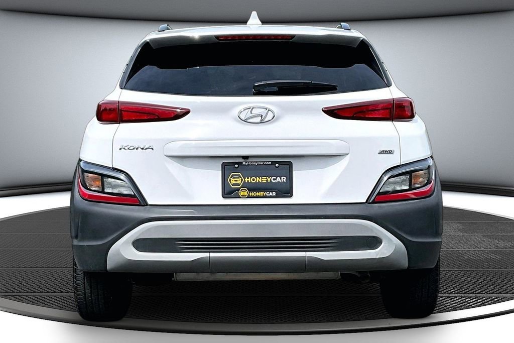 Used 2023 Hyundai Kona SEL AWD/4WD image 5