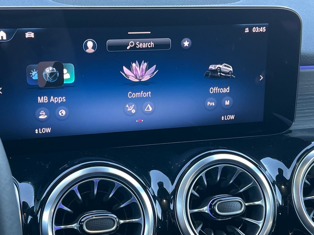 New 2026 Mercedes-Benz GLB 250 4MATIC image 27