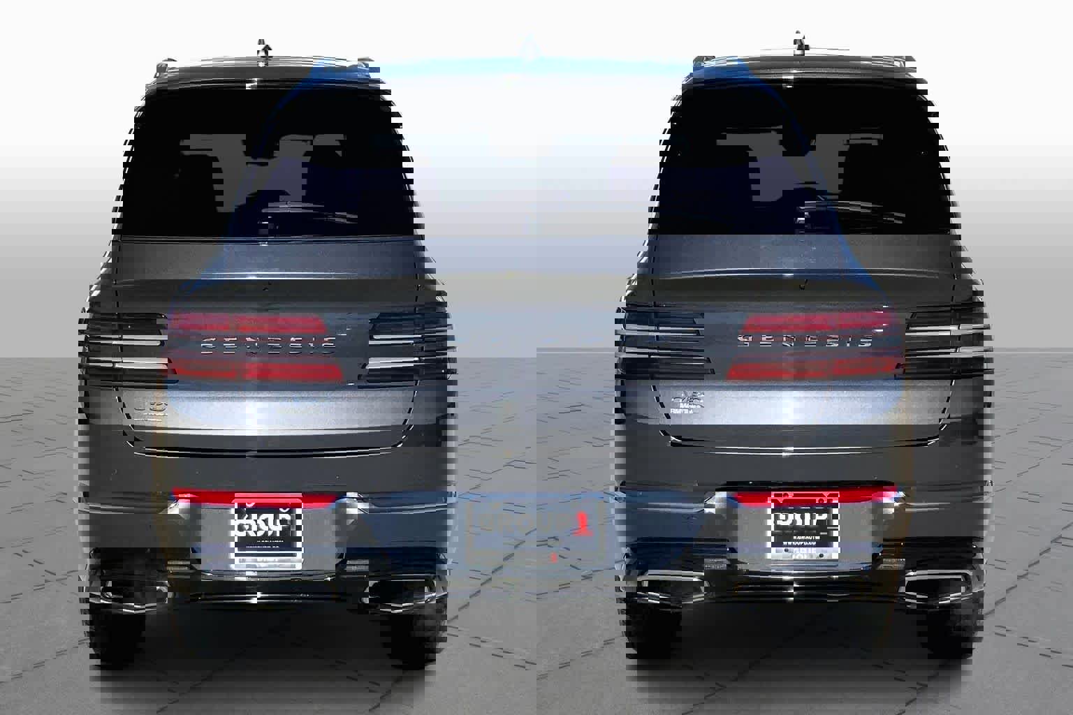 Used 2021 Genesis GV80 2.5T w/ Prestige Package 05 image 4