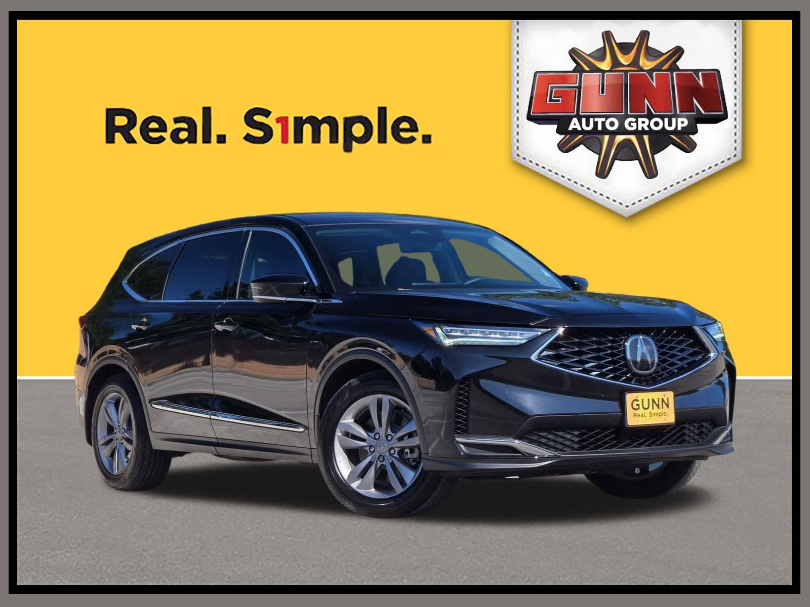 Used 2026 Acura MDX FWD
