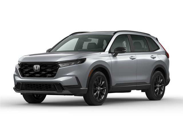 New 2027 Honda CR-V Sport-L