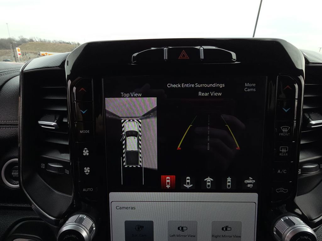 Used 2022 RAM 2500 Power Wagon w/ Level 2 Equipment Group image 23