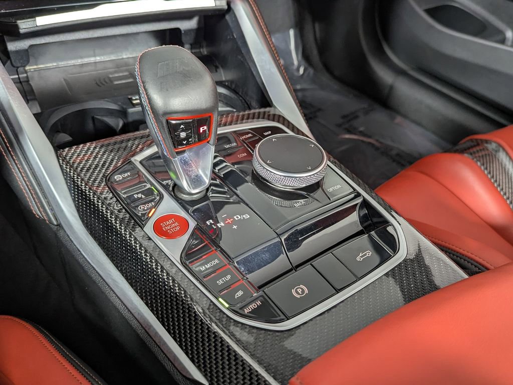 Certified 2022 BMW M4 xDrive Competition w/ Executive Package image 36