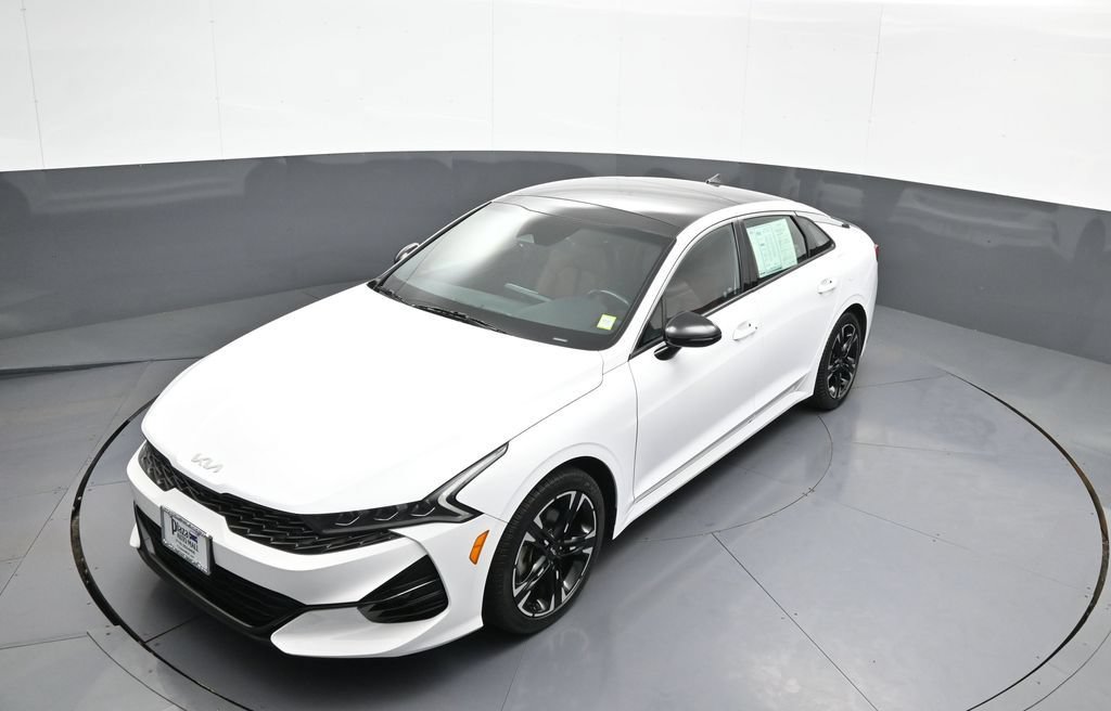 Used 2024 Kia K5 GT-Line FWD image 34