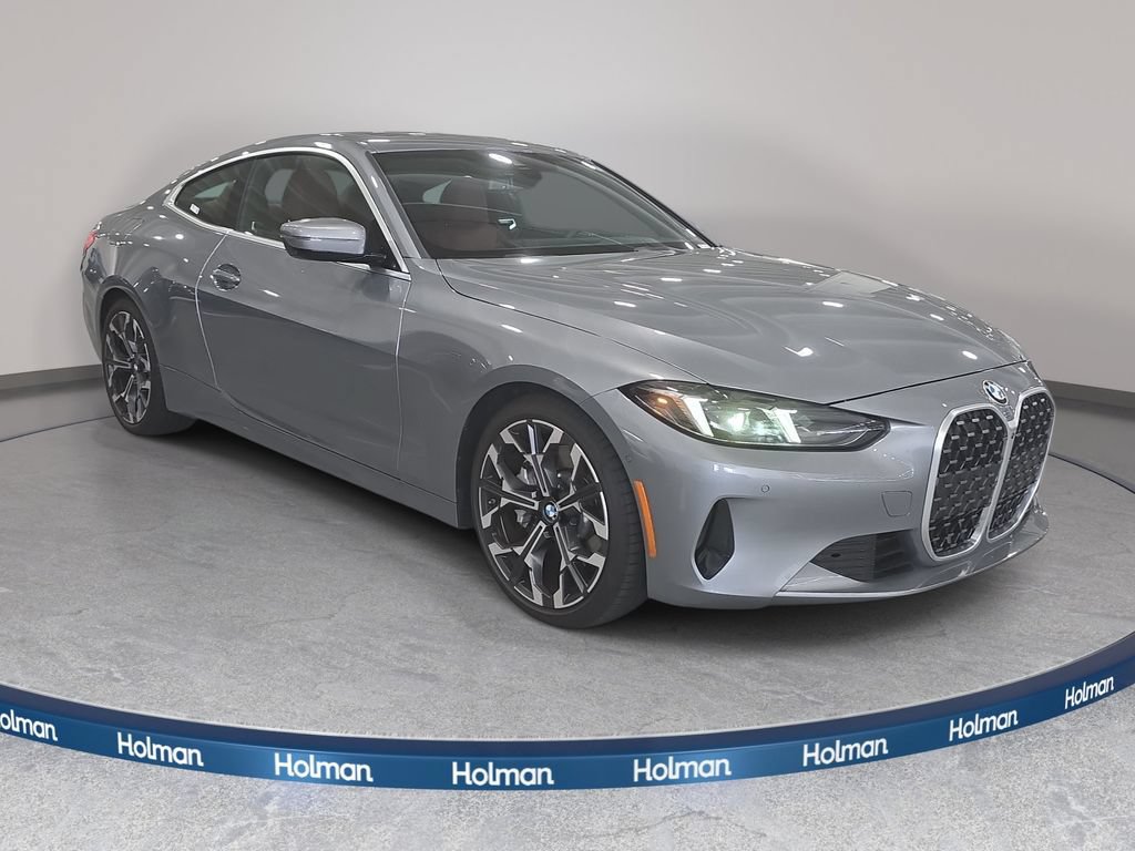 Used 2026 BMW 430i Coupe w/ Parking Assistance Package RWD image 4