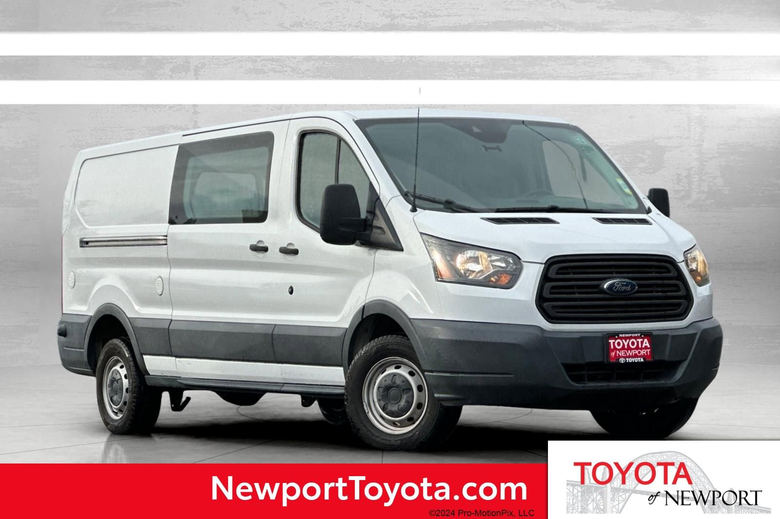 Used 2016 Ford Transit 350 148 Low Roof