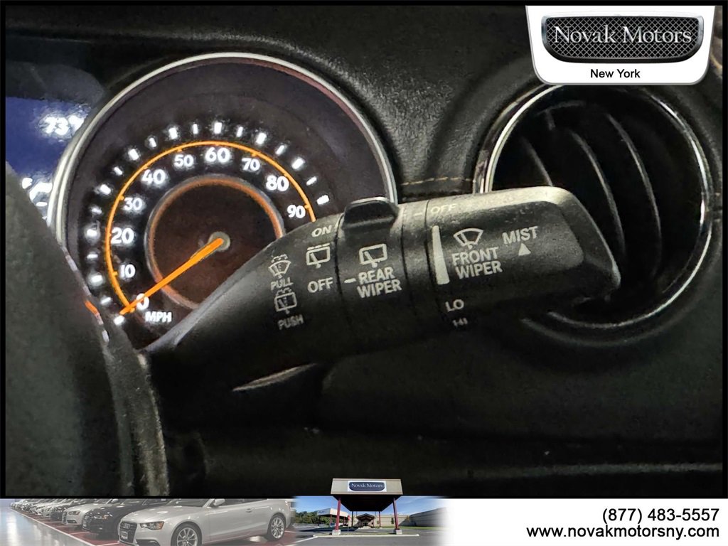 Used 2023 Jeep Wrangler Altitude image 19