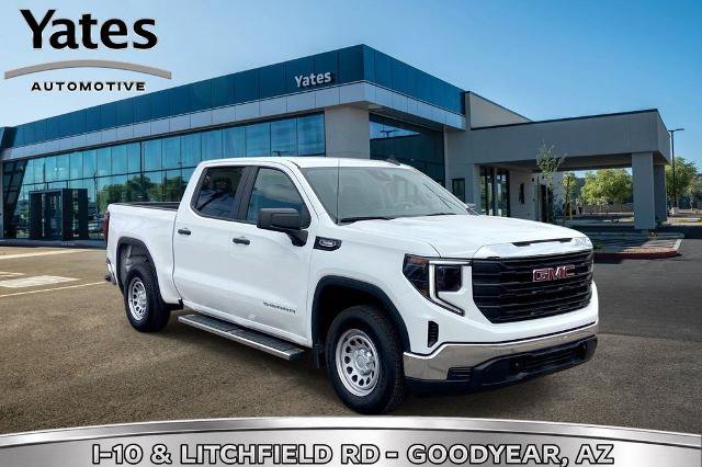 Used 2026 GMC Sierra 1500 Pro w/ Pro Value Package