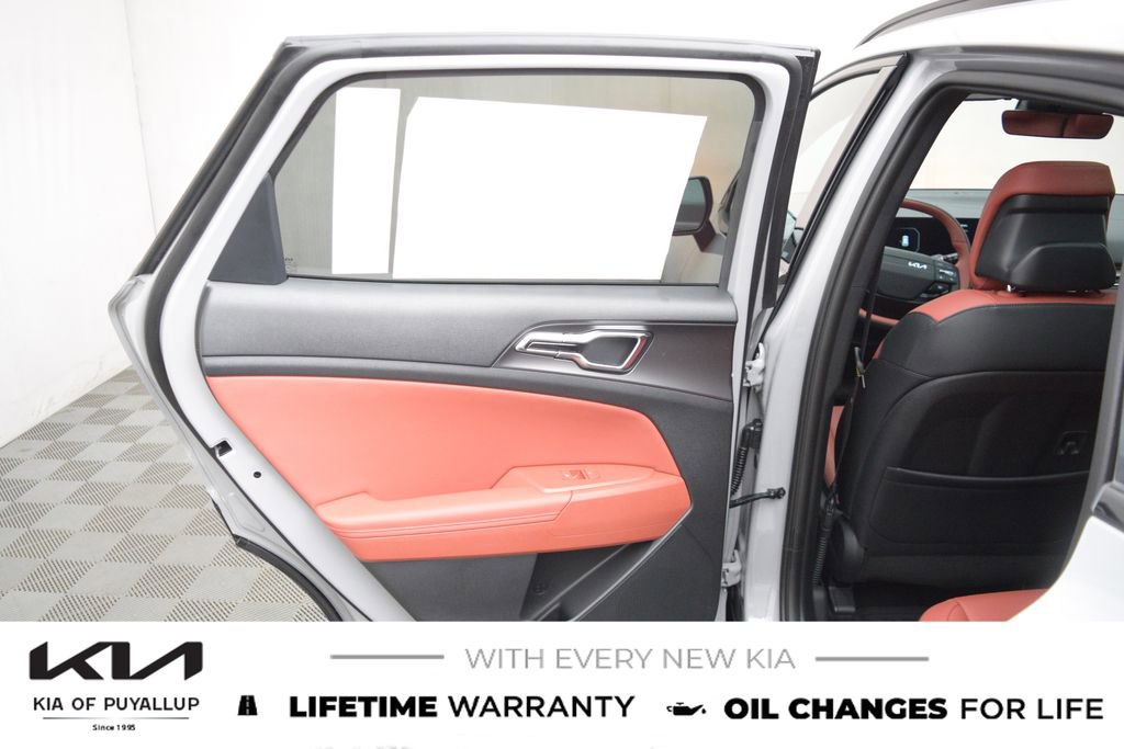 New 2026 Kia Sportage SX Prestige image 11