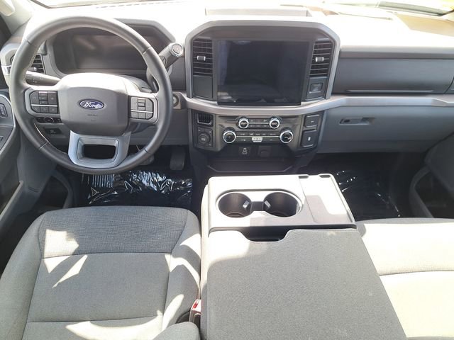 Certified 2025 Ford F150 XLT w/ Equipment Group 301A Standard image 10