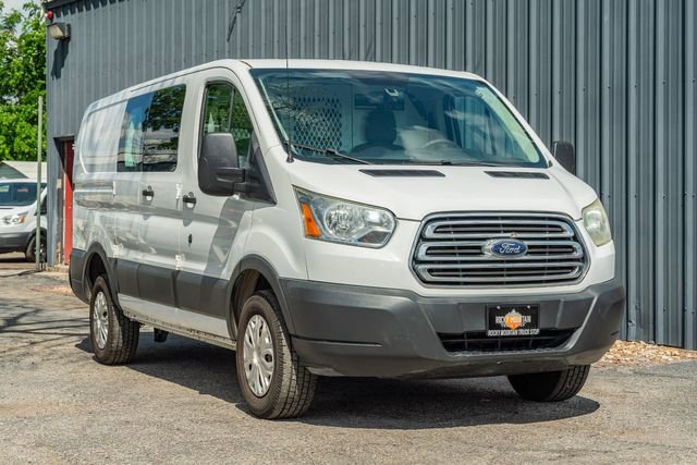 Used 2015 Ford Transit 250 130 Low Roof w/ Exterior Upgrade Package image 8