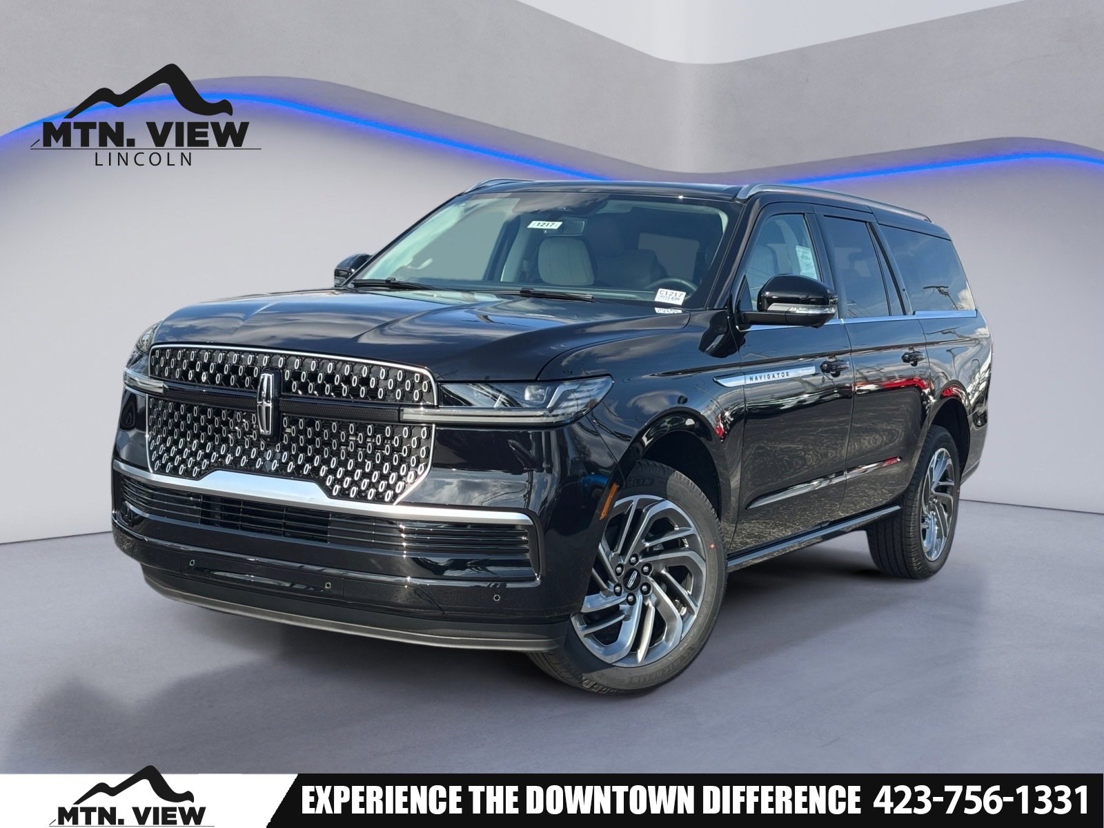 New 2025 Lincoln Navigator L Reserve
