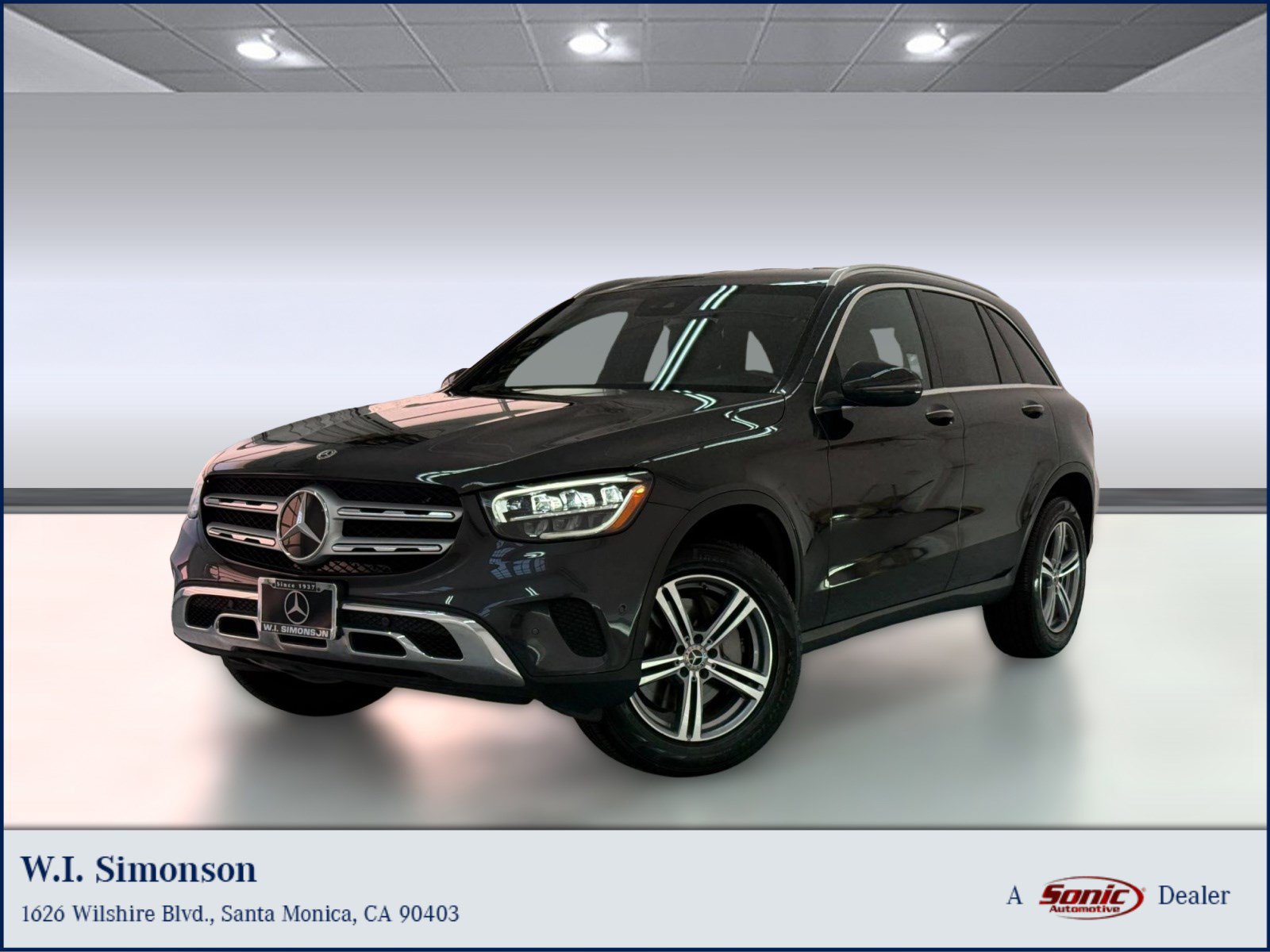 Certified 2022 Mercedes-Benz GLC 300