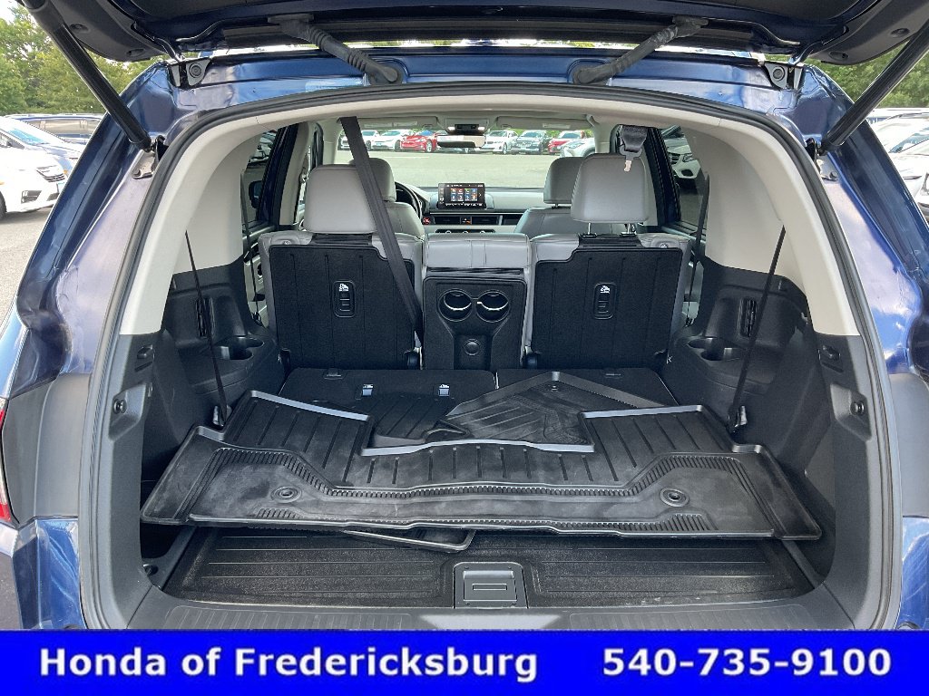 Certified 2025 Honda Pilot Touring image 22