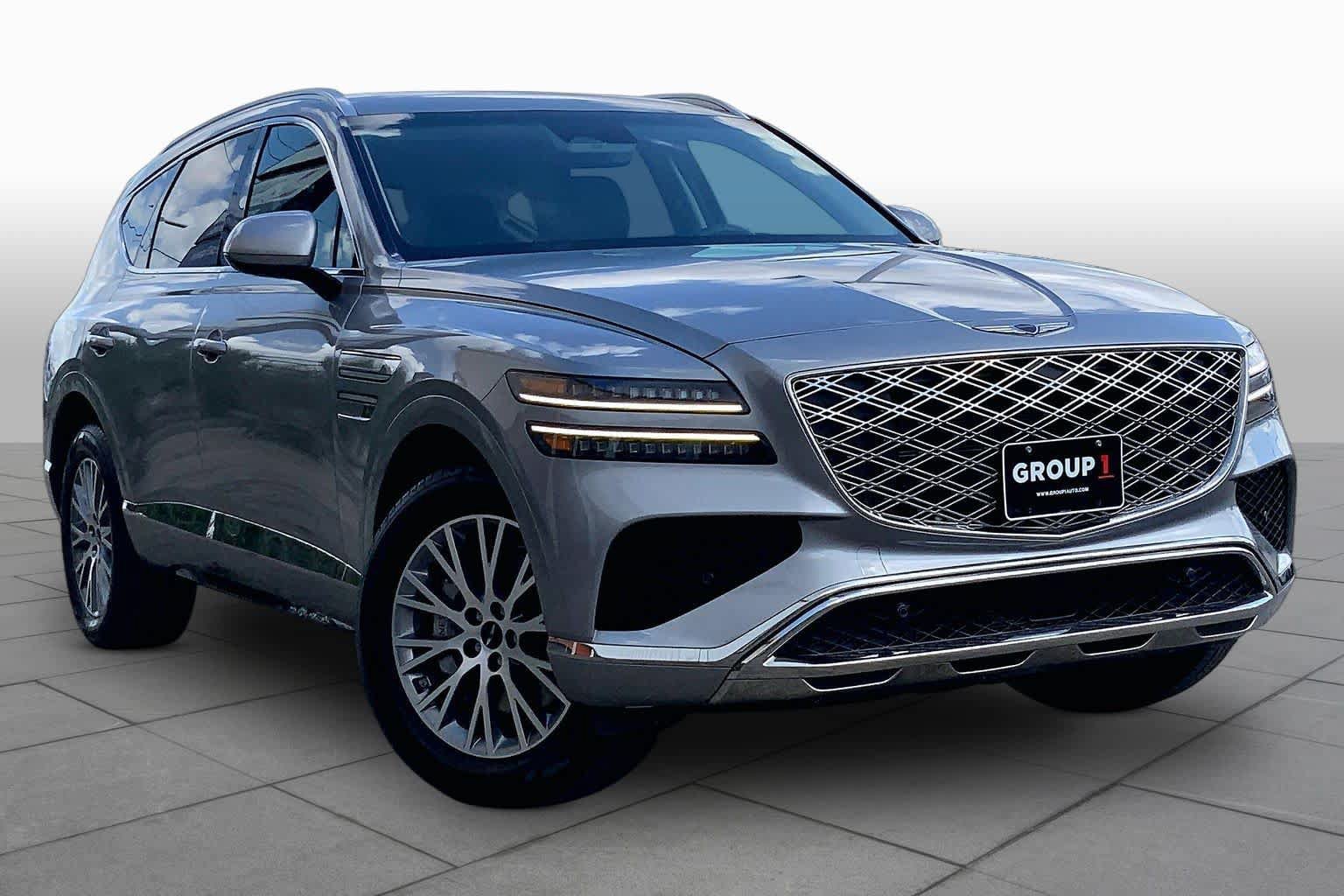 Used 2026 Genesis GV80 2.5T AWD/4WD image 3
