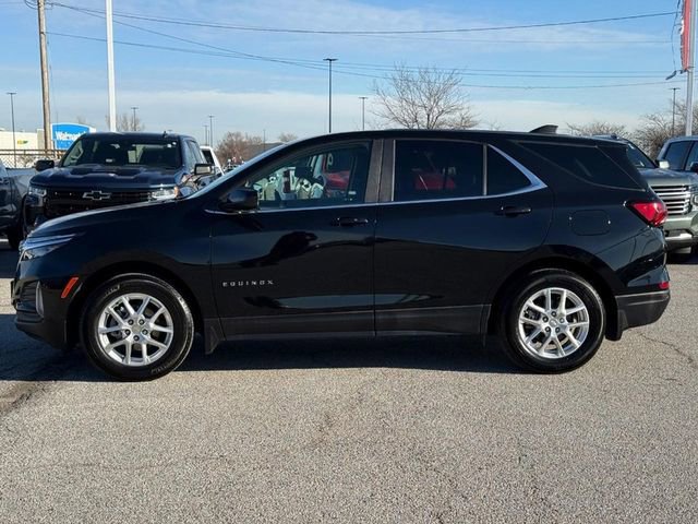 Certified 2024 Chevrolet Equinox LT w/ LPO, Floor Liner Package image 2